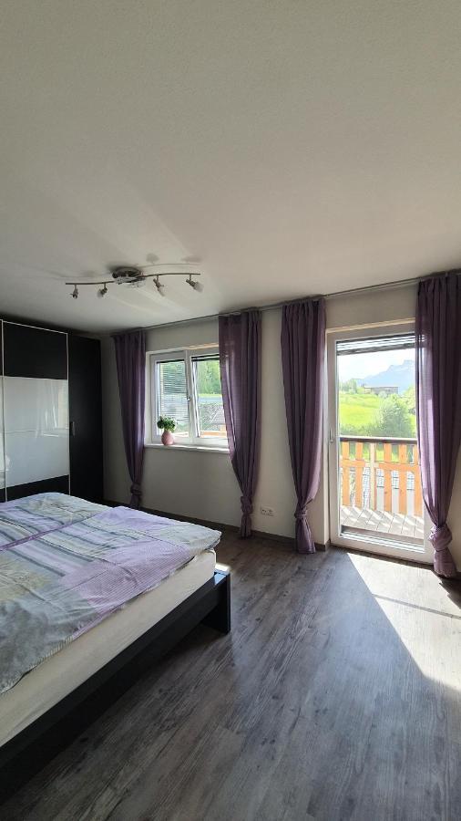 Ferienwohnung Am Mondsee Bagian luar foto