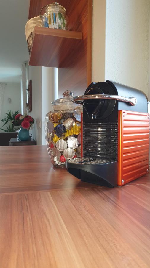 Ferienwohnung Am Mondsee Bagian luar foto