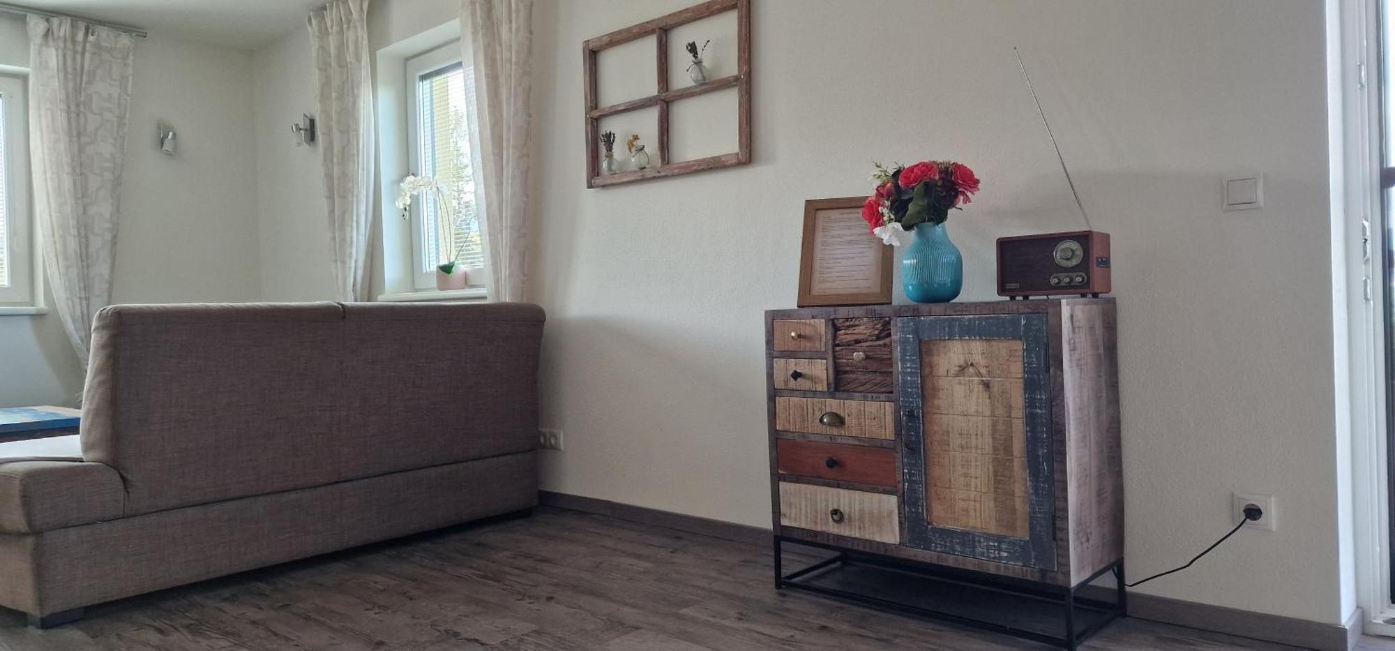 Ferienwohnung Am Mondsee Bagian luar foto