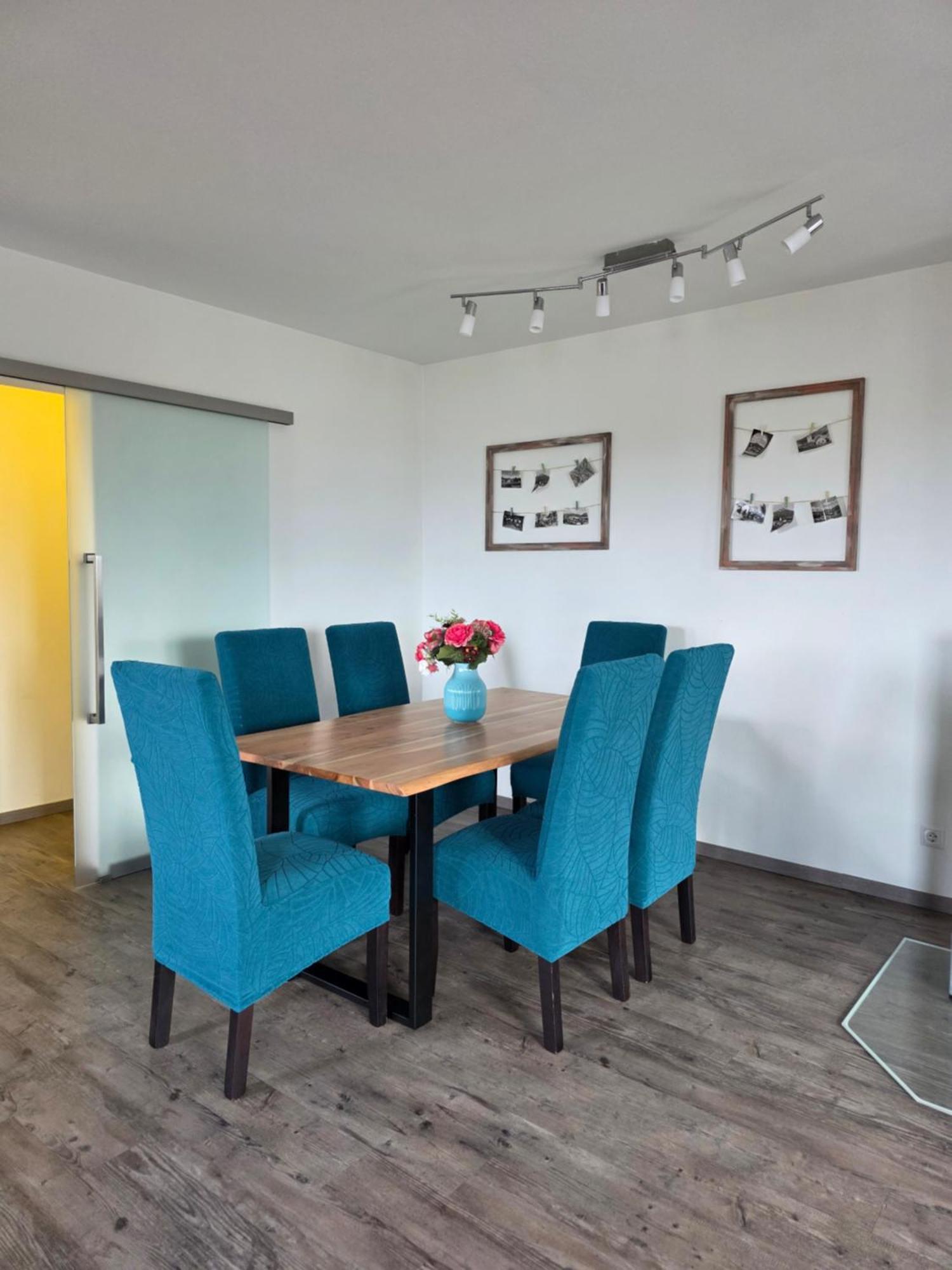Ferienwohnung Am Mondsee Bagian luar foto